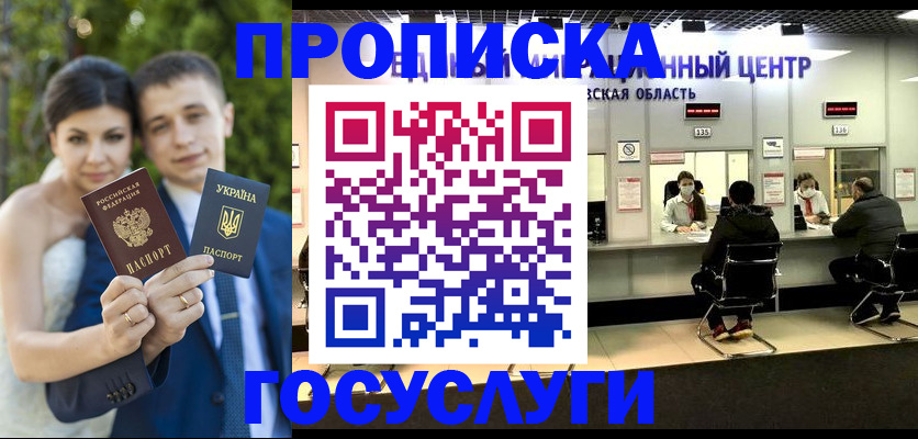 прописка штамп в Камышлове